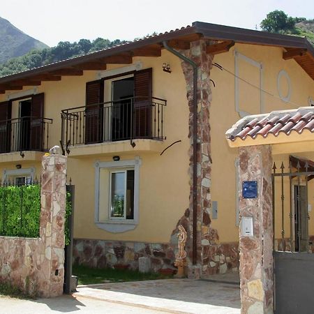 Villa Paladino - B&B E Guest House Scilla Εξωτερικό φωτογραφία