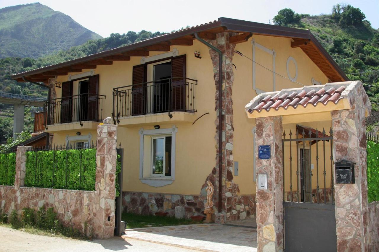 Villa Paladino - B&B E Guest House Scilla Εξωτερικό φωτογραφία