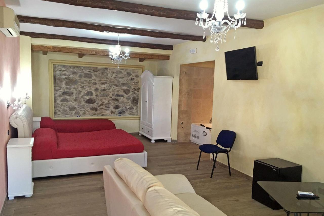Villa Paladino - B&B E Guest House Scilla Εξωτερικό φωτογραφία