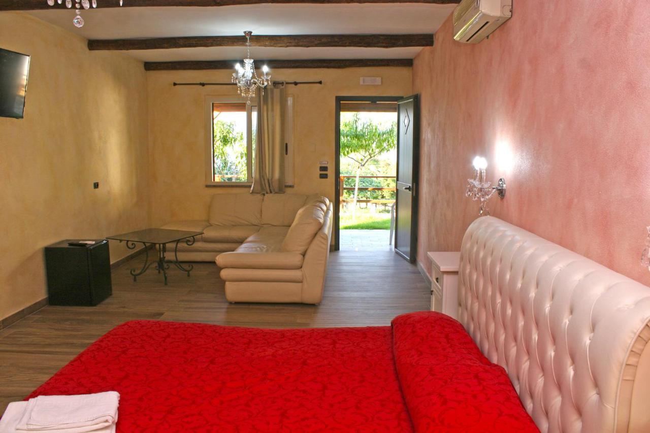 Villa Paladino - B&B E Guest House Scilla Εξωτερικό φωτογραφία