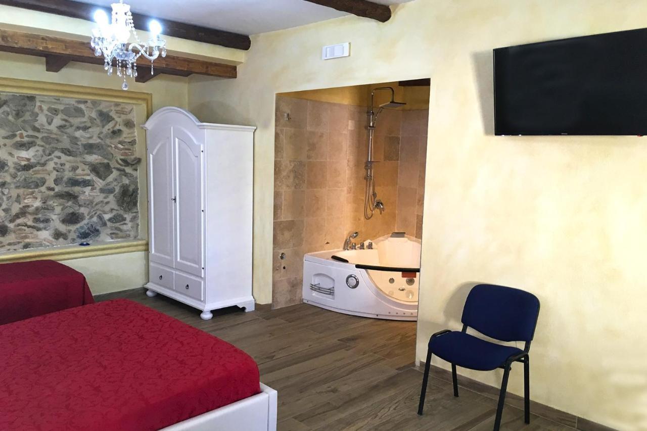 Villa Paladino - B&B E Guest House Scilla Εξωτερικό φωτογραφία