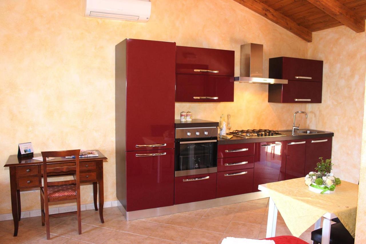 Villa Paladino - B&B E Guest House Scilla Εξωτερικό φωτογραφία
