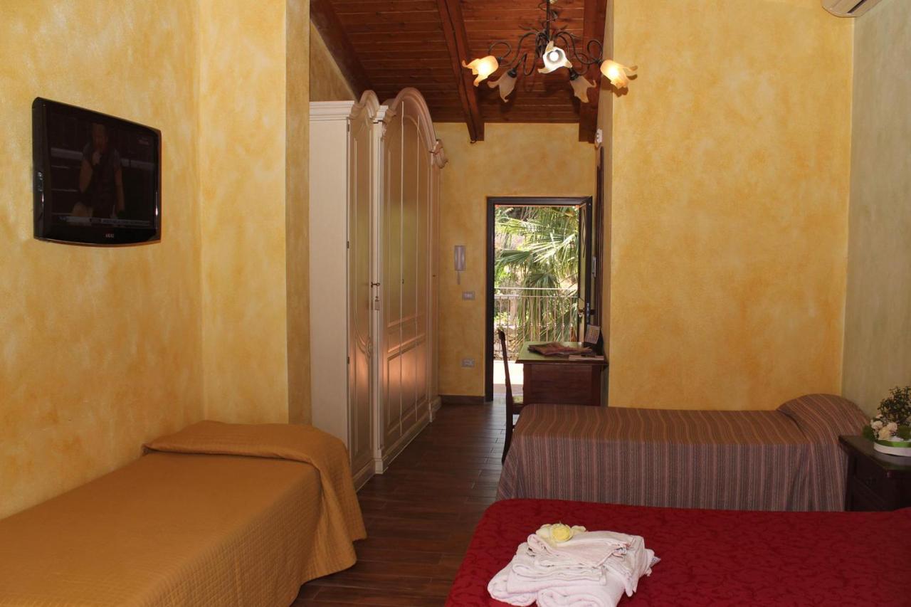 Villa Paladino - B&B E Guest House Scilla Εξωτερικό φωτογραφία