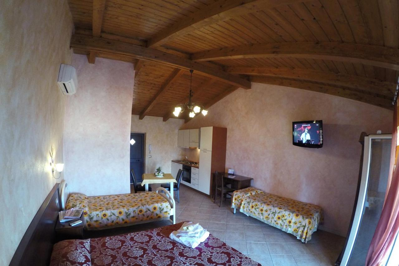 Villa Paladino - B&B E Guest House Scilla Εξωτερικό φωτογραφία