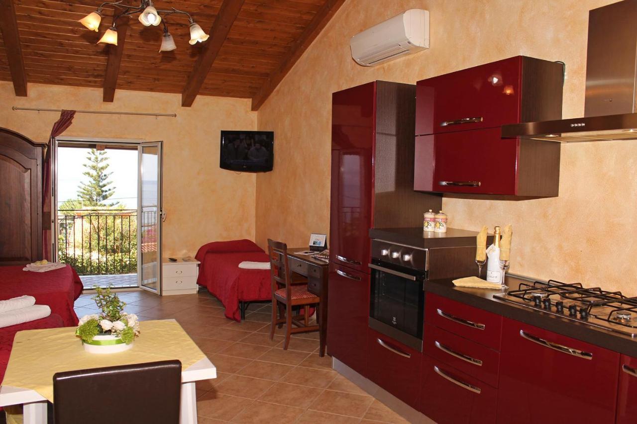 Villa Paladino - B&B E Guest House Scilla Εξωτερικό φωτογραφία