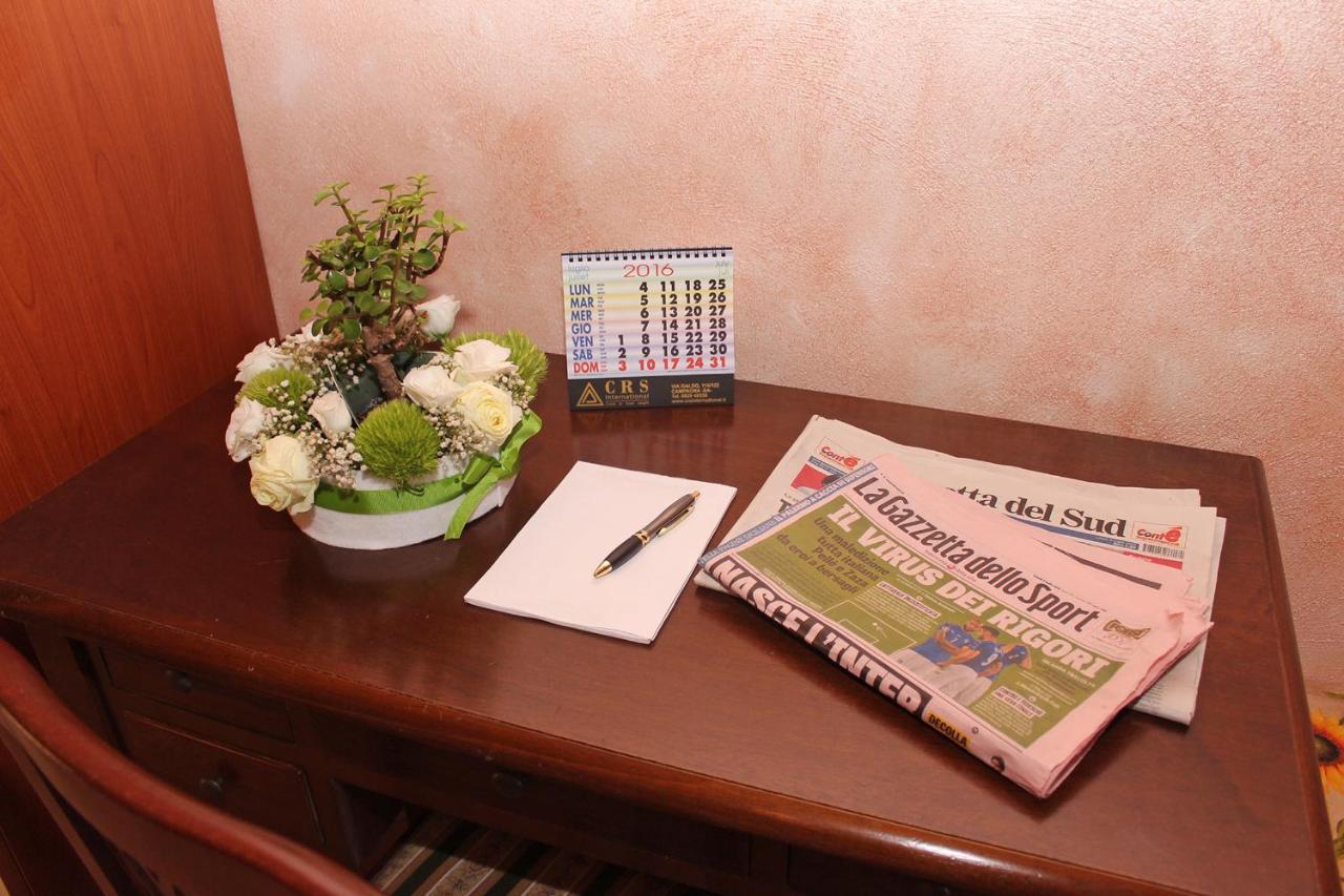 Villa Paladino - B&B E Guest House Scilla Εξωτερικό φωτογραφία