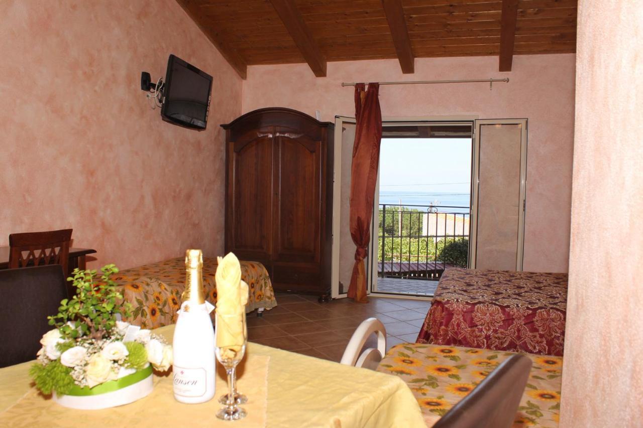 Villa Paladino - B&B E Guest House Scilla Εξωτερικό φωτογραφία