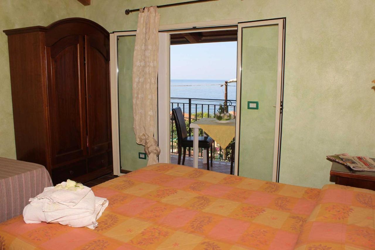 Villa Paladino - B&B E Guest House Scilla Εξωτερικό φωτογραφία