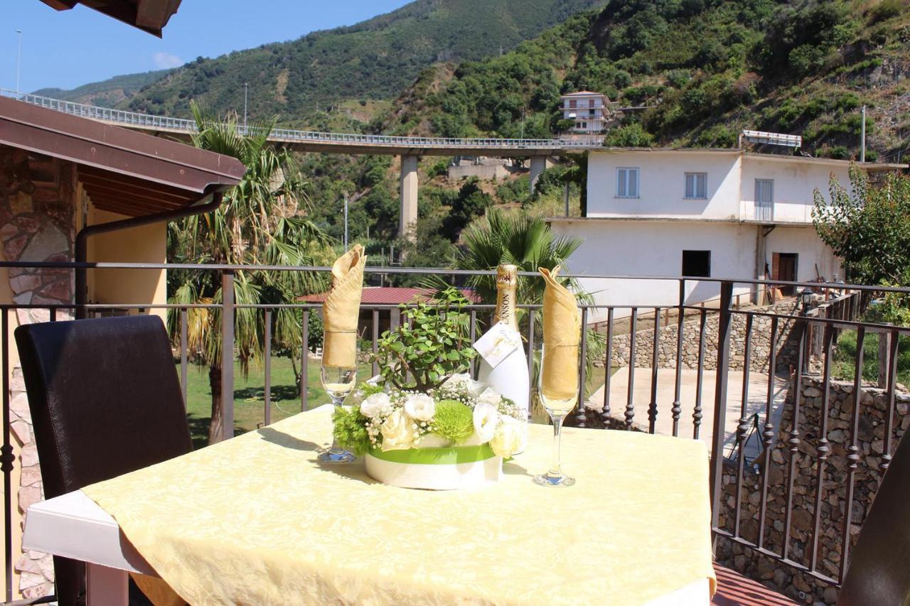Villa Paladino - B&B E Guest House Scilla Εξωτερικό φωτογραφία