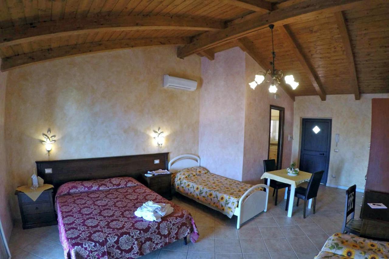 Villa Paladino - B&B E Guest House Scilla Εξωτερικό φωτογραφία