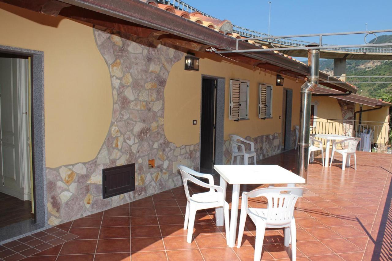 Villa Paladino - B&B E Guest House Scilla Εξωτερικό φωτογραφία