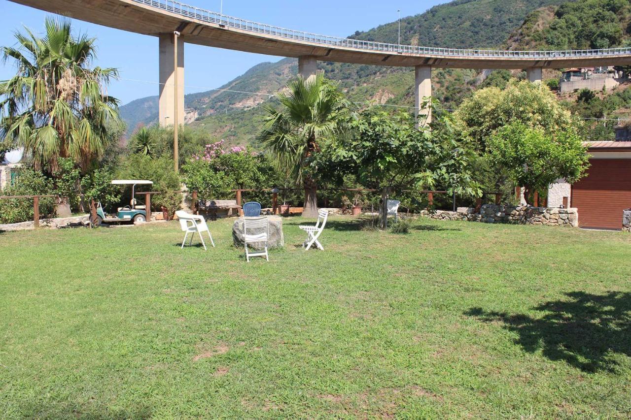 Villa Paladino - B&B E Guest House Scilla Εξωτερικό φωτογραφία