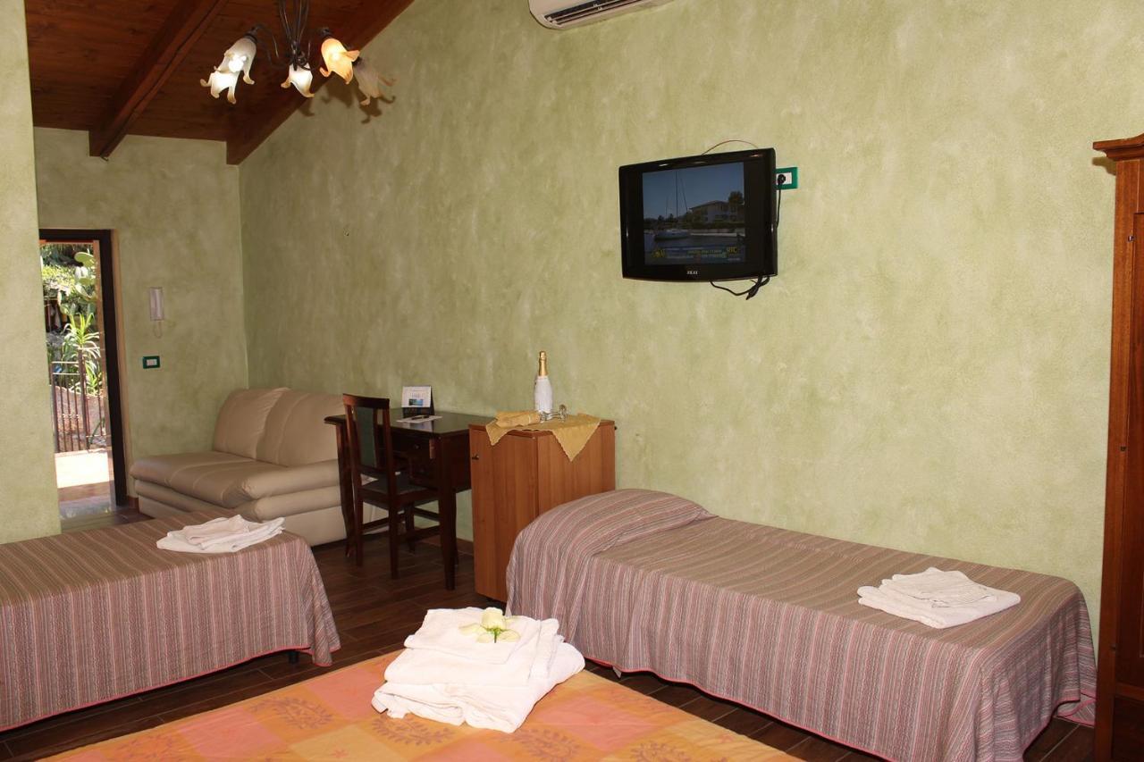 Villa Paladino - B&B E Guest House Scilla Εξωτερικό φωτογραφία