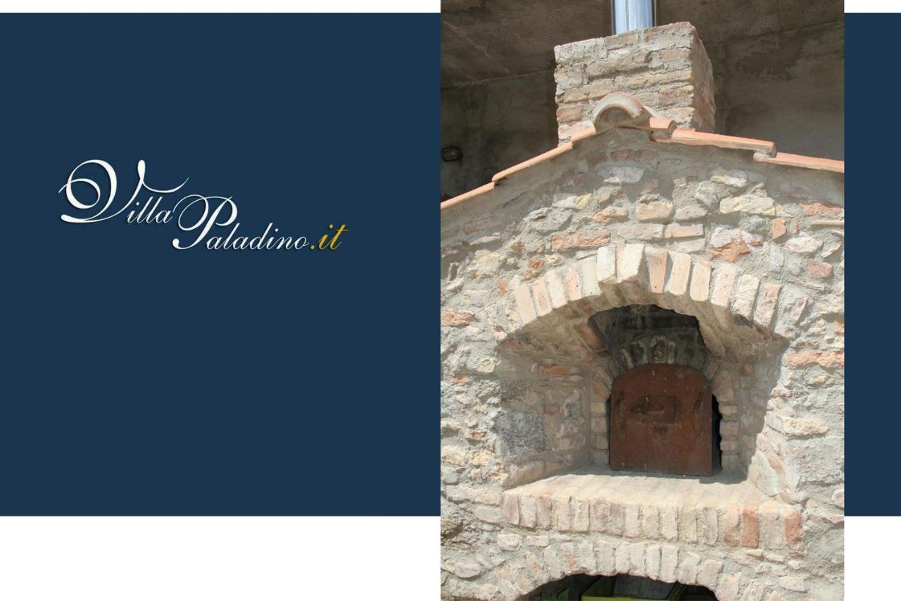 Villa Paladino - B&B E Guest House Scilla Εξωτερικό φωτογραφία