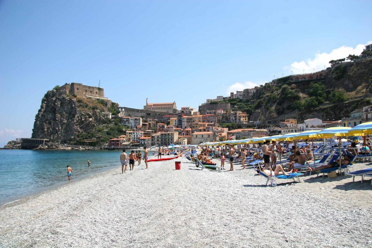 Villa Paladino - B&B E Guest House Scilla Εξωτερικό φωτογραφία