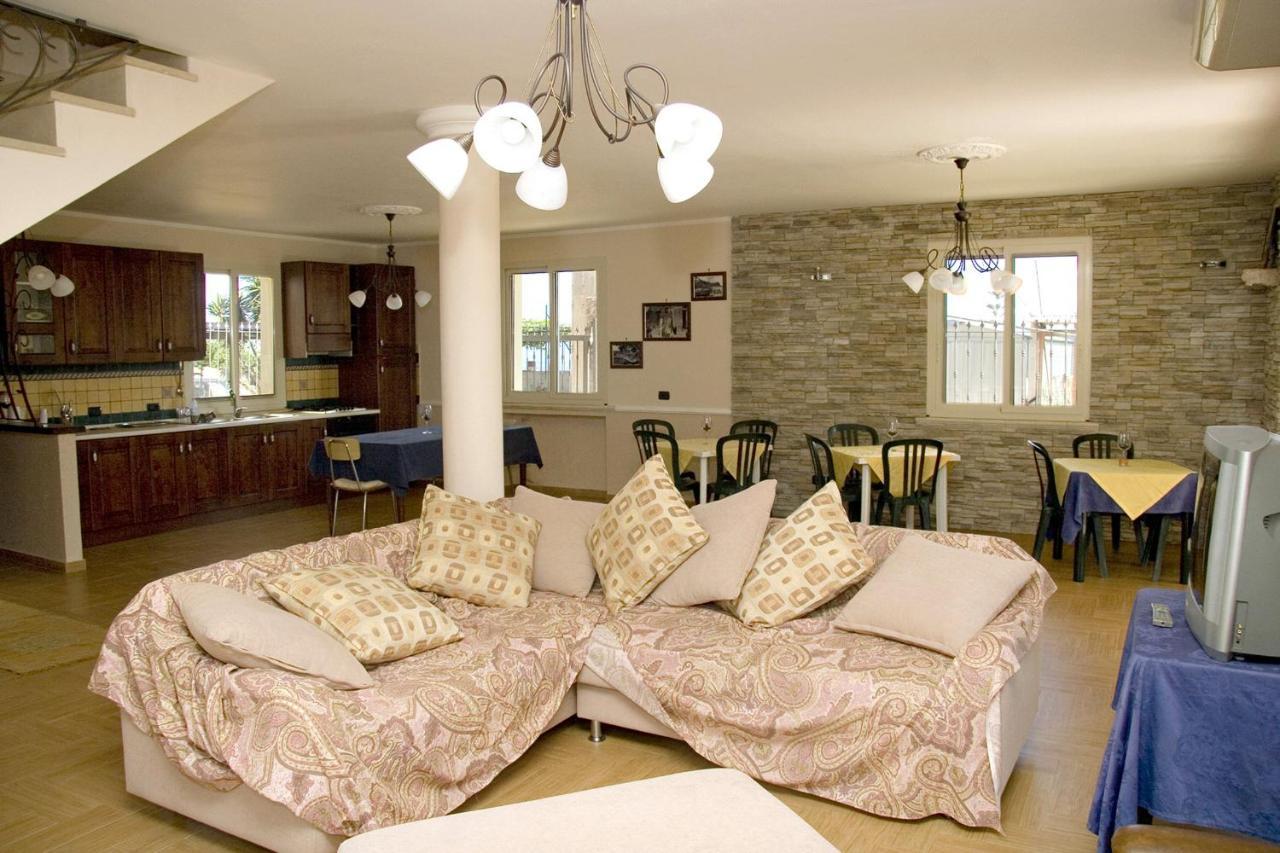 Villa Paladino - B&B E Guest House Scilla Εξωτερικό φωτογραφία
