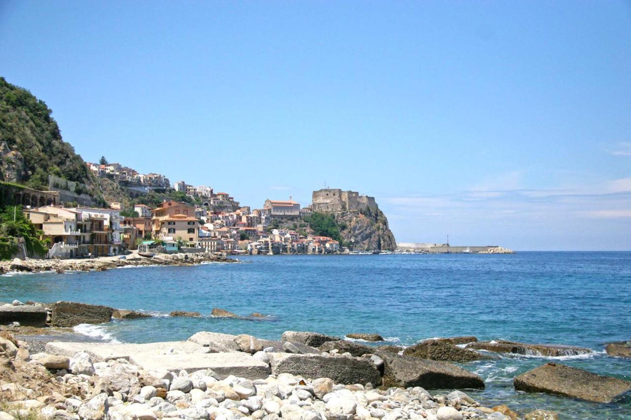 Villa Paladino - B&B E Guest House Scilla Εξωτερικό φωτογραφία