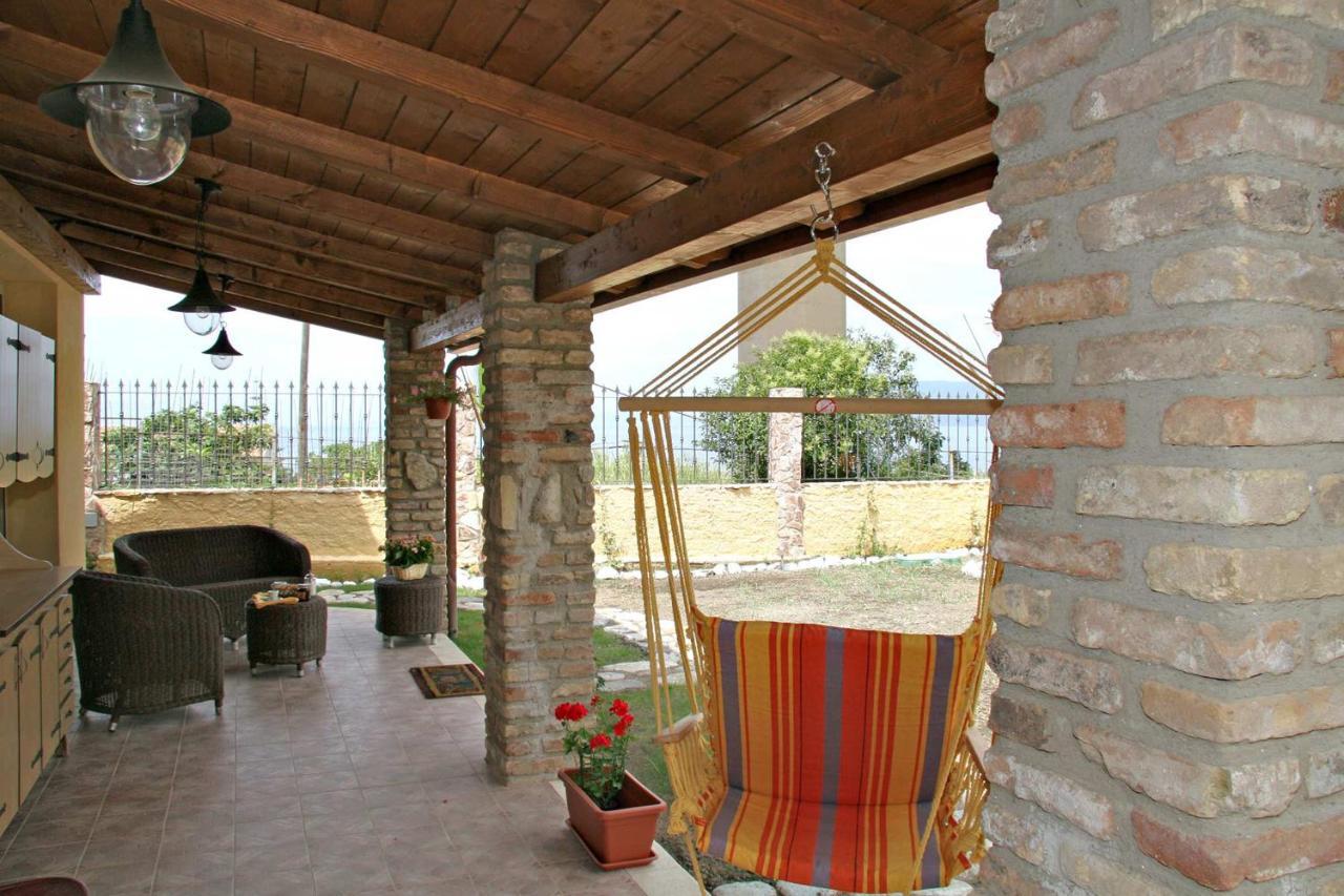 Villa Paladino - B&B E Guest House Scilla Εξωτερικό φωτογραφία