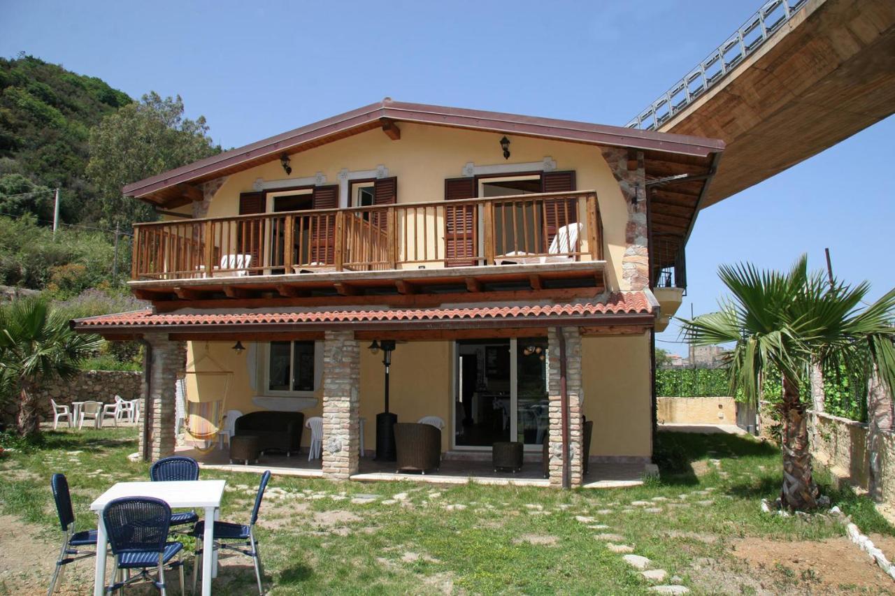 Villa Paladino - B&B E Guest House Scilla Εξωτερικό φωτογραφία