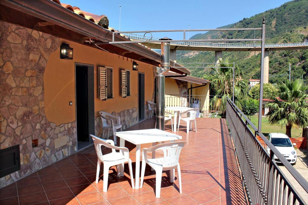 Villa Paladino - B&B E Guest House Scilla Εξωτερικό φωτογραφία