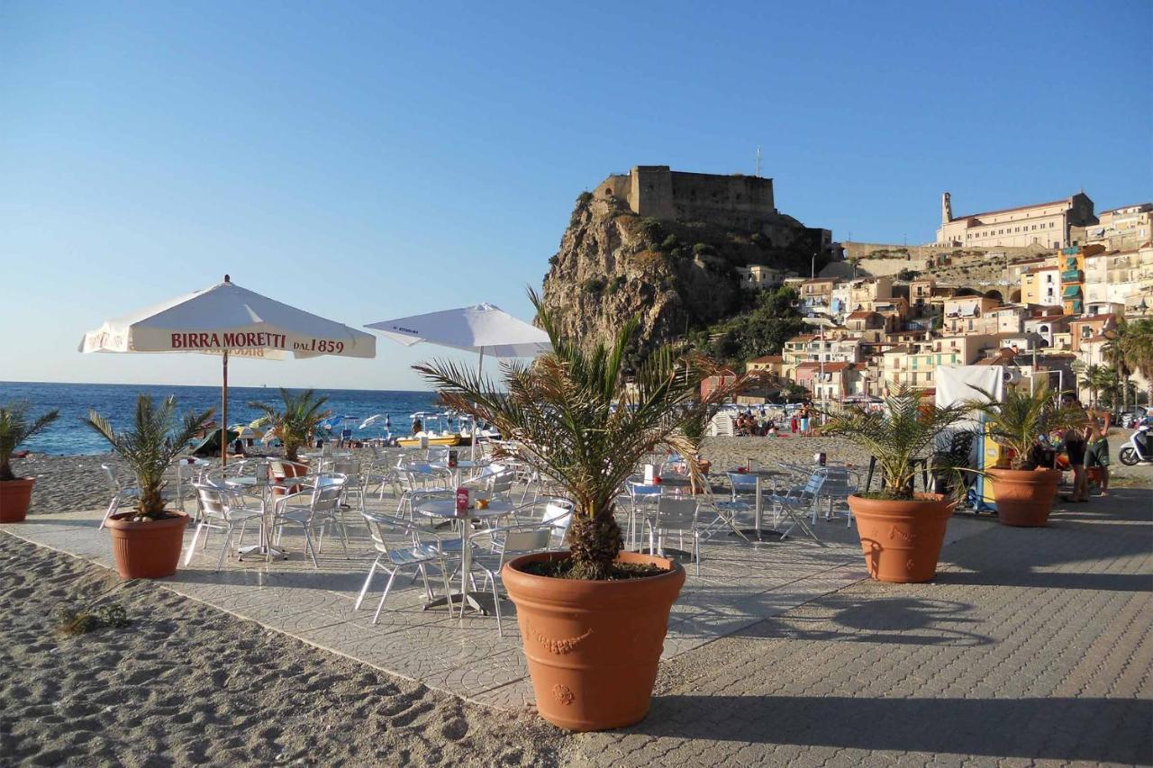 Villa Paladino - B&B E Guest House Scilla Εξωτερικό φωτογραφία