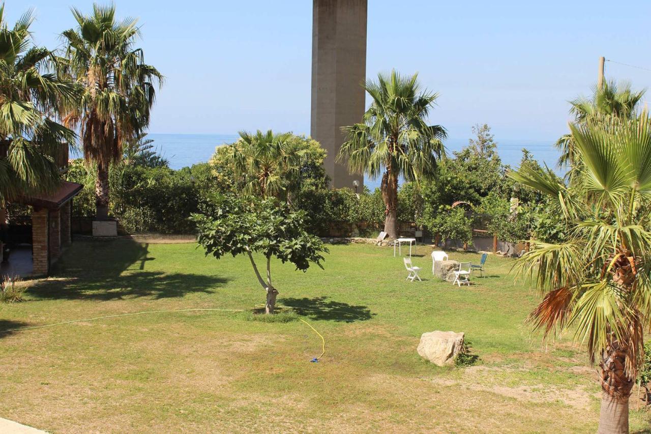 Villa Paladino - B&B E Guest House Scilla Εξωτερικό φωτογραφία