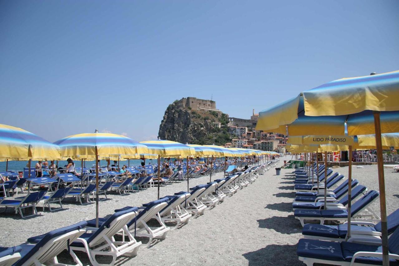 Villa Paladino - B&B E Guest House Scilla Εξωτερικό φωτογραφία