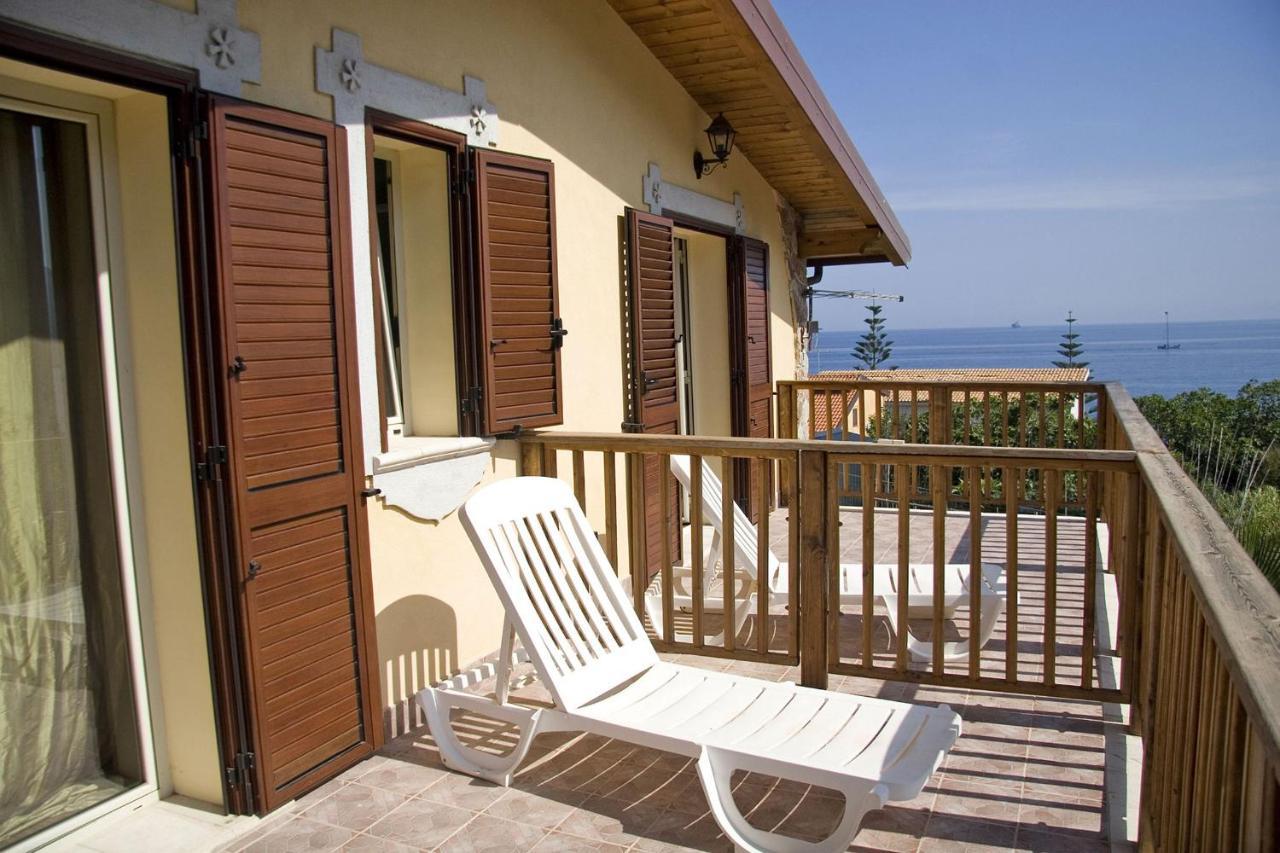 Villa Paladino - B&B E Guest House Scilla Εξωτερικό φωτογραφία