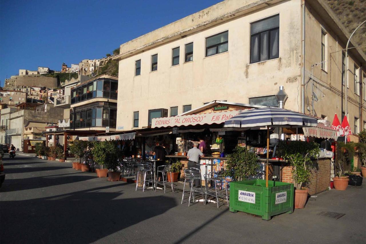 Villa Paladino - B&B E Guest House Scilla Εξωτερικό φωτογραφία