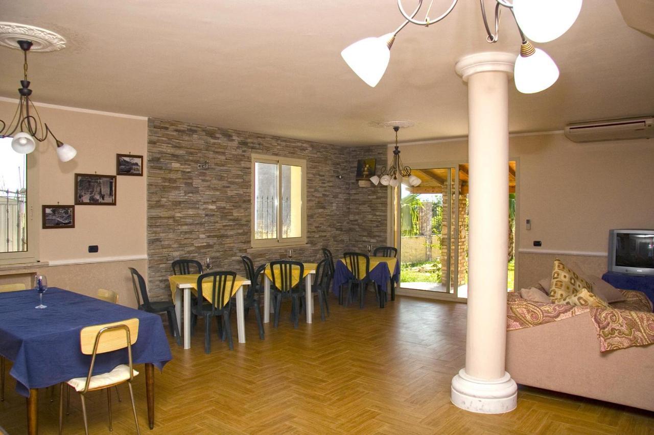 Villa Paladino - B&B E Guest House Scilla Εξωτερικό φωτογραφία