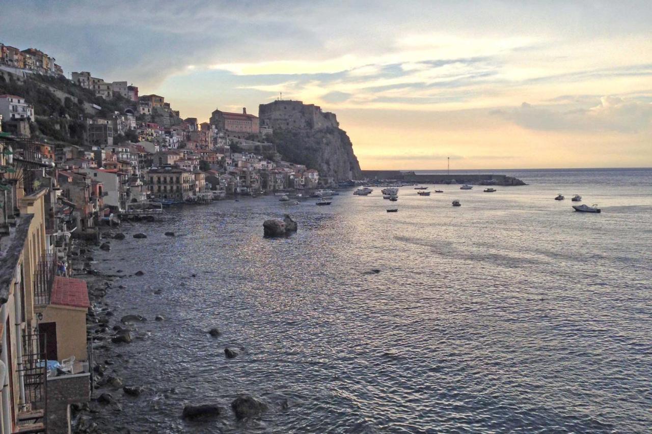 Villa Paladino - B&B E Guest House Scilla Εξωτερικό φωτογραφία