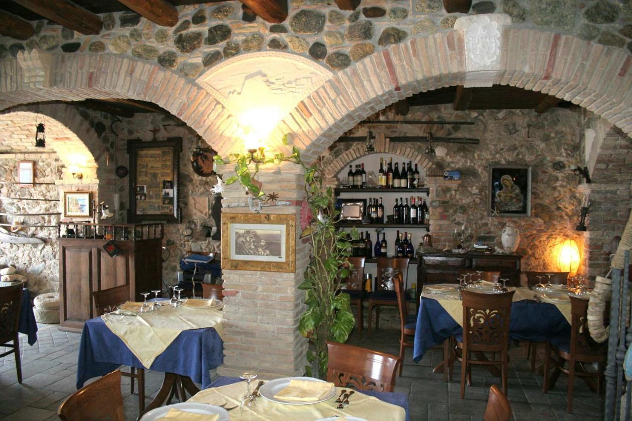 Villa Paladino - B&B E Guest House Scilla Εξωτερικό φωτογραφία