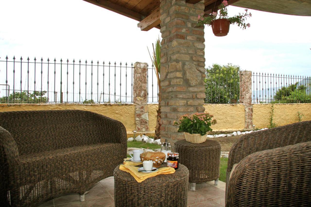 Villa Paladino - B&B E Guest House Scilla Εξωτερικό φωτογραφία