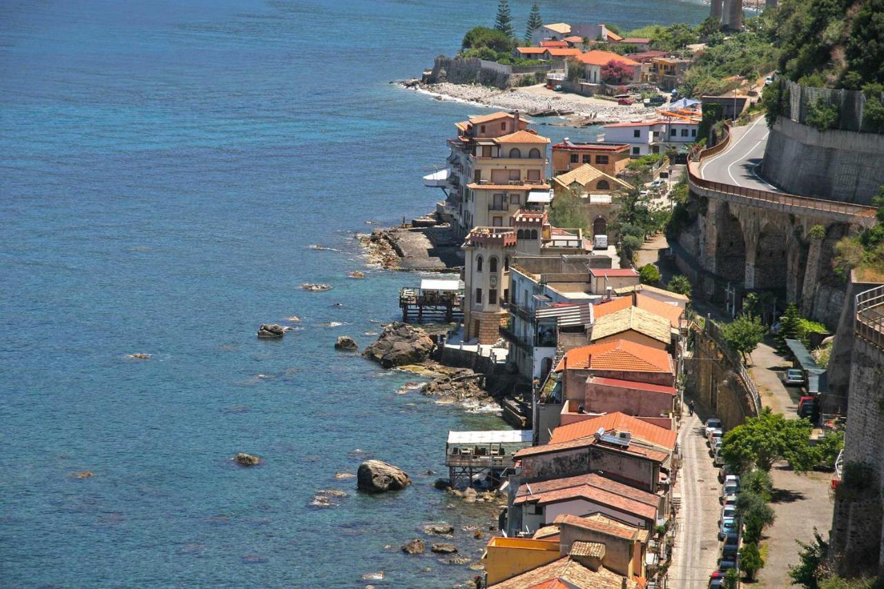 Villa Paladino - B&B E Guest House Scilla Εξωτερικό φωτογραφία