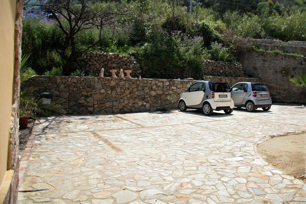 Villa Paladino - B&B E Guest House Scilla Εξωτερικό φωτογραφία