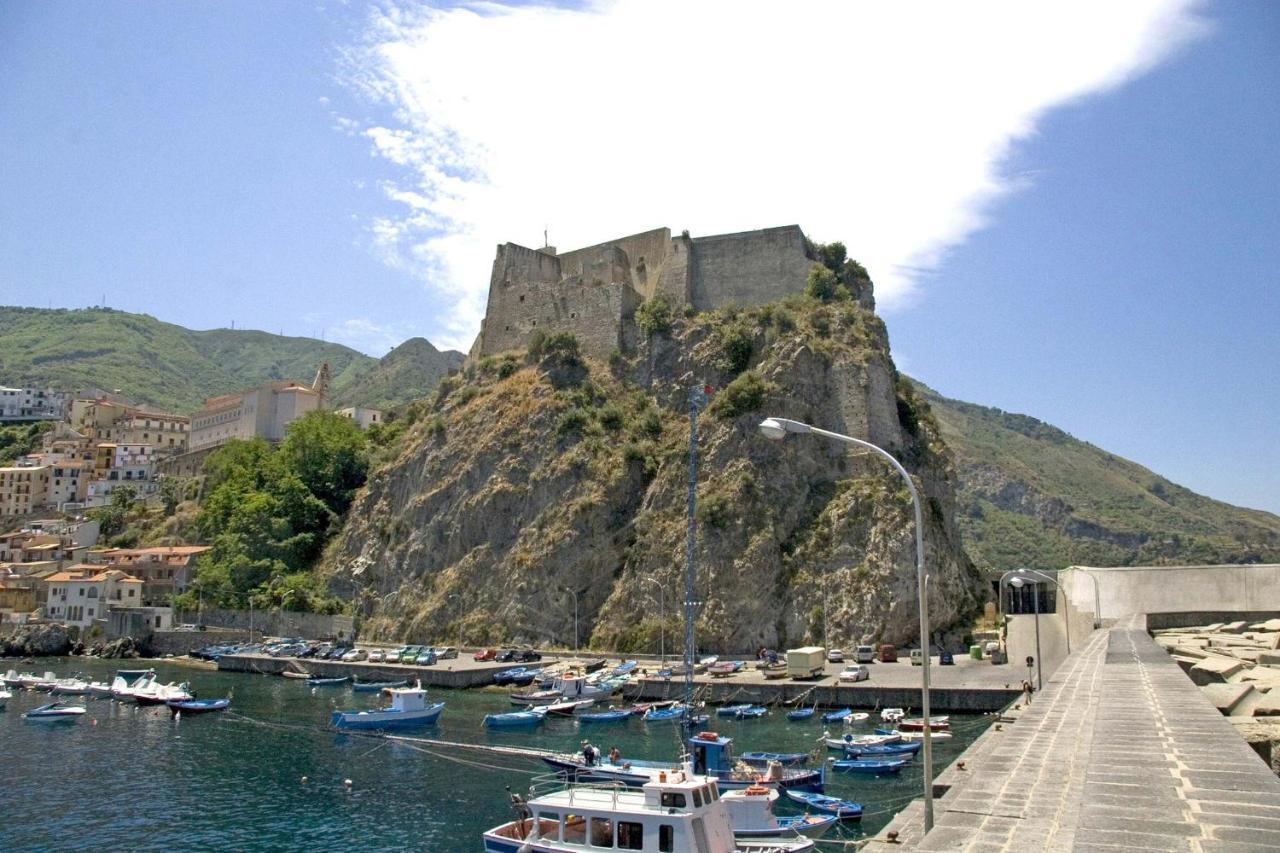 Villa Paladino - B&B E Guest House Scilla Εξωτερικό φωτογραφία