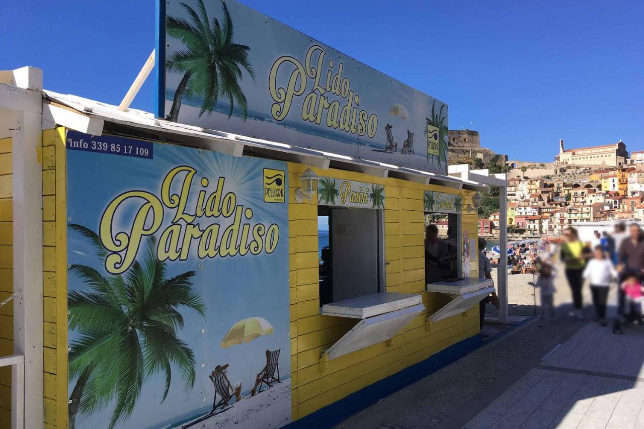 Villa Paladino - B&B E Guest House Scilla Εξωτερικό φωτογραφία
