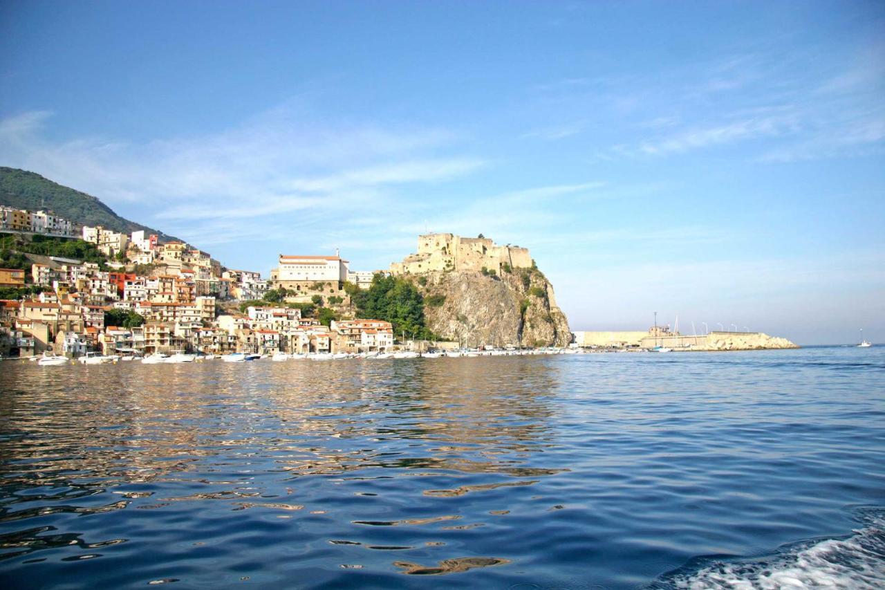 Villa Paladino - B&B E Guest House Scilla Εξωτερικό φωτογραφία