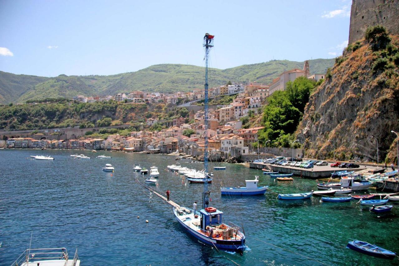 Villa Paladino - B&B E Guest House Scilla Εξωτερικό φωτογραφία