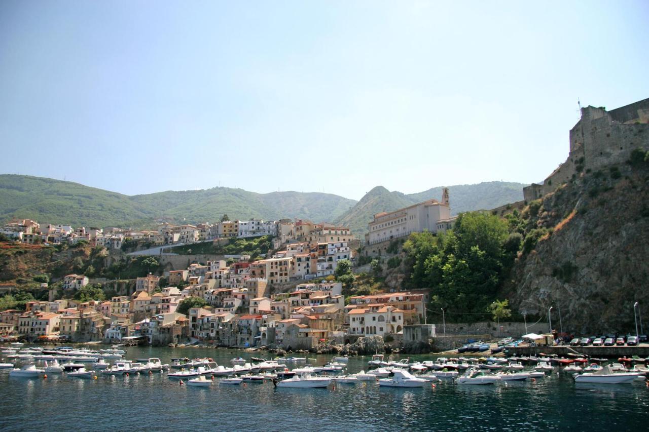 Villa Paladino - B&B E Guest House Scilla Εξωτερικό φωτογραφία