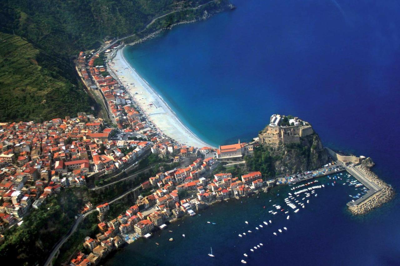 Villa Paladino - B&B E Guest House Scilla Εξωτερικό φωτογραφία
