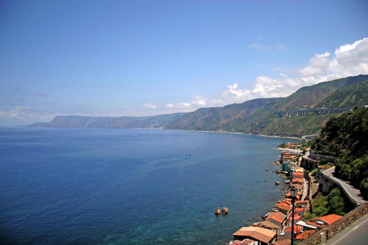 Villa Paladino - B&B E Guest House Scilla Εξωτερικό φωτογραφία