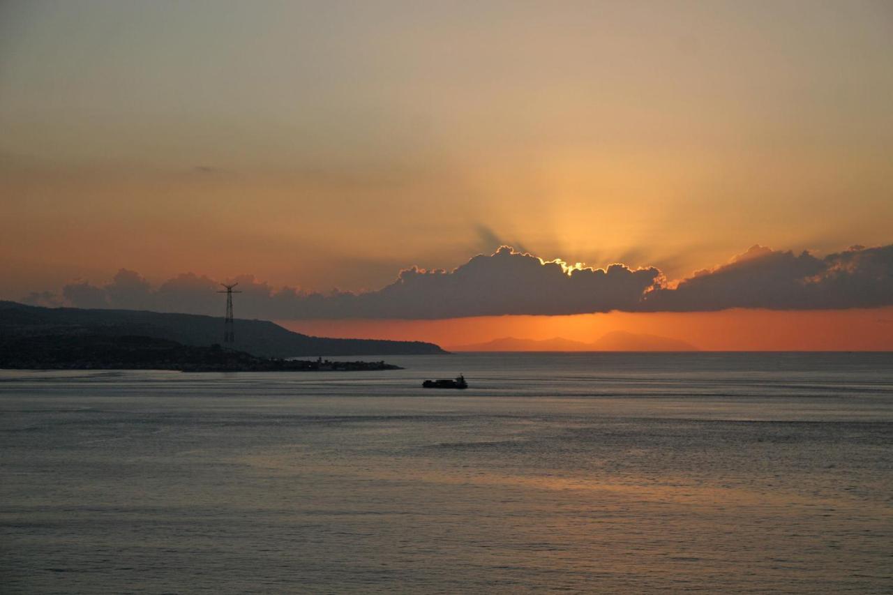 Villa Paladino - B&B E Guest House Scilla Εξωτερικό φωτογραφία