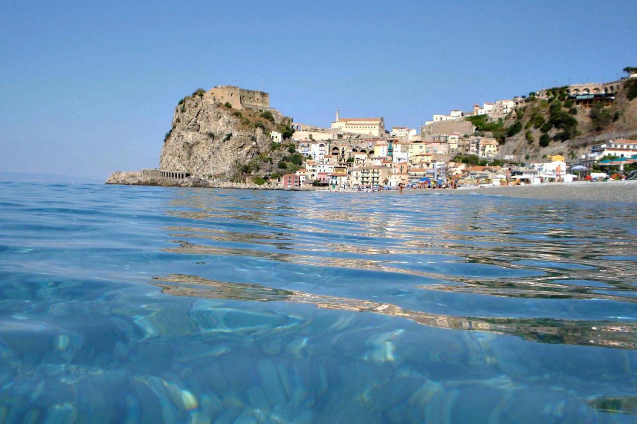 Villa Paladino - B&B E Guest House Scilla Εξωτερικό φωτογραφία