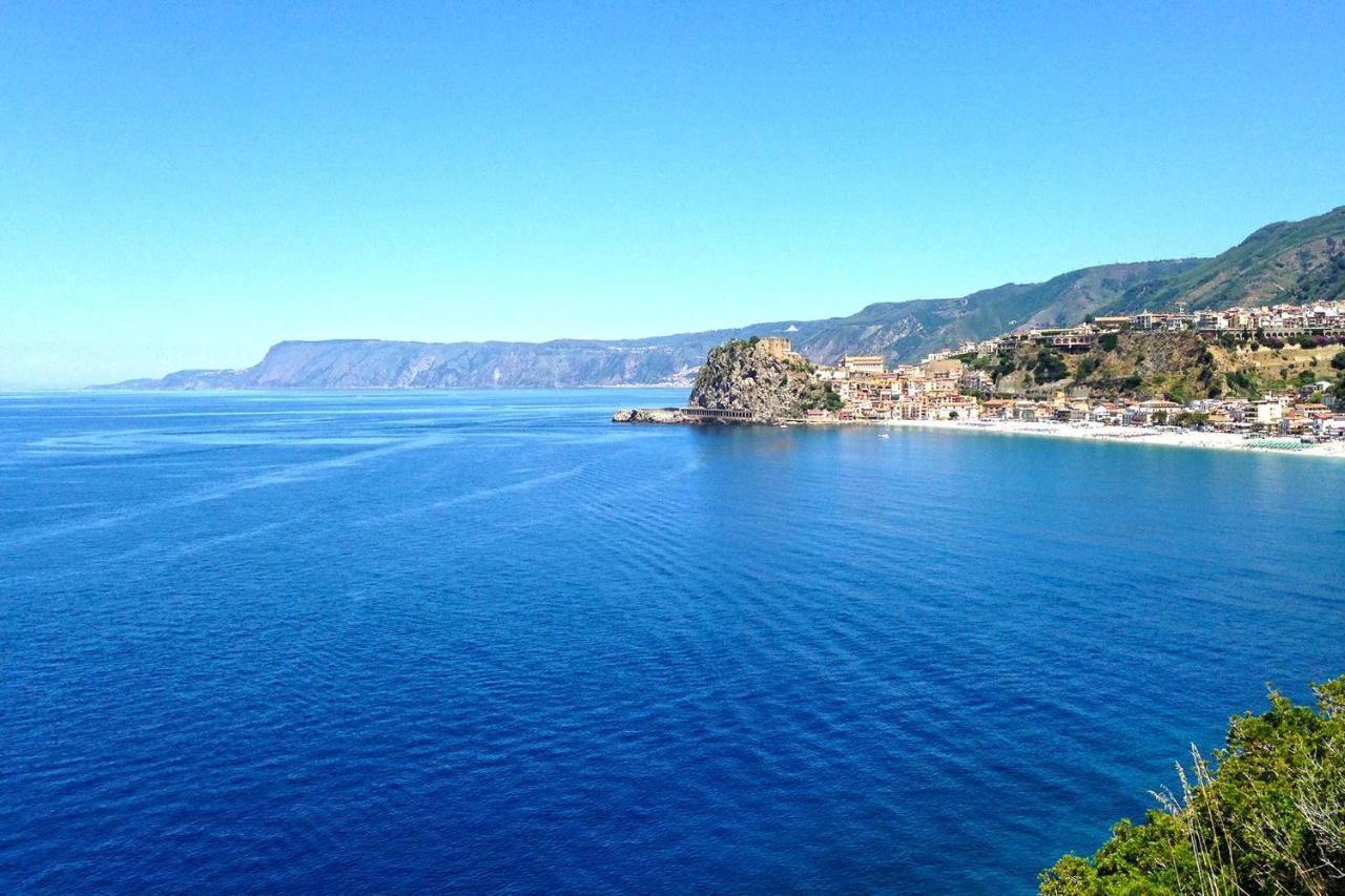 Villa Paladino - B&B E Guest House Scilla Εξωτερικό φωτογραφία