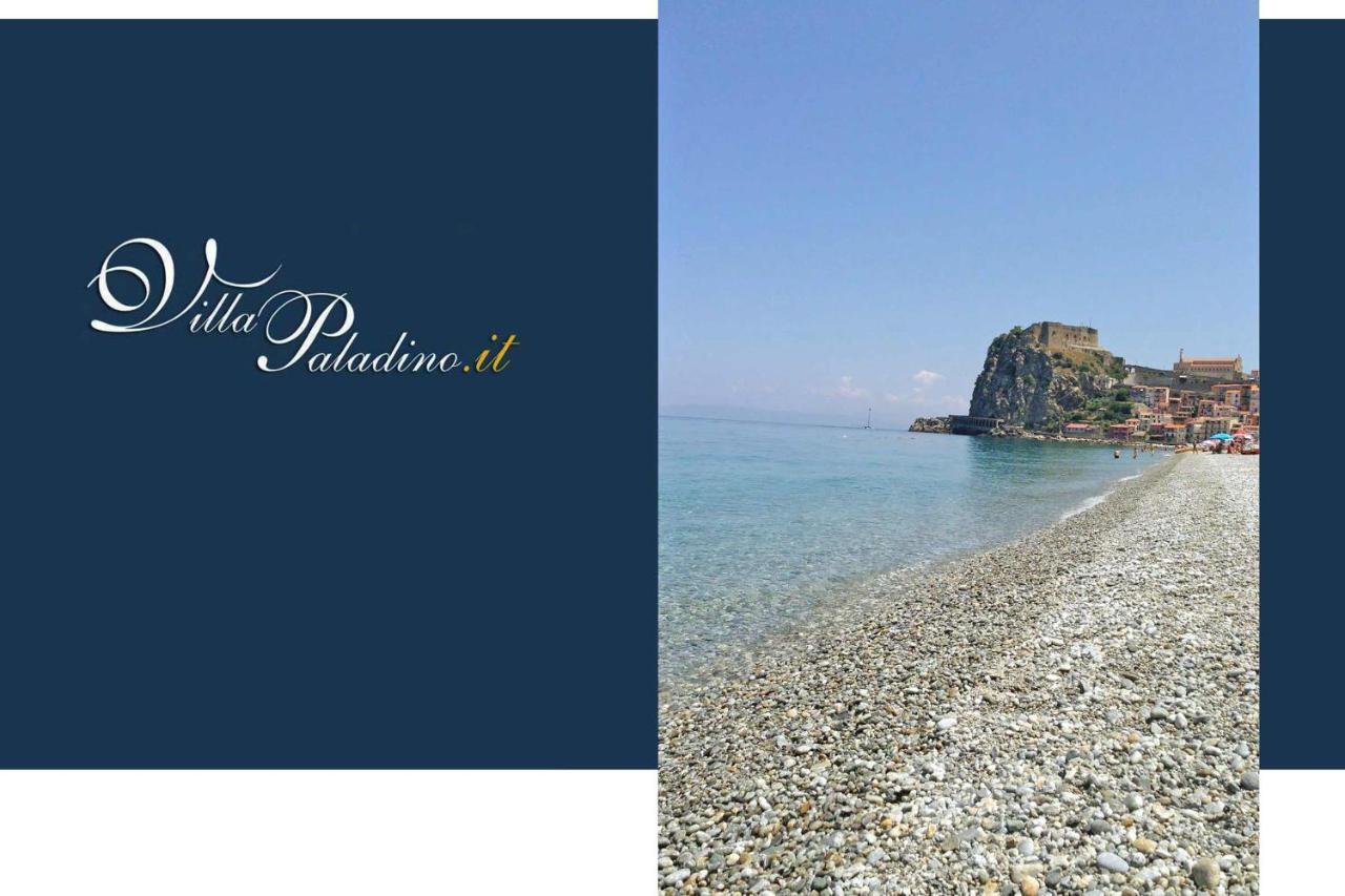 Villa Paladino - B&B E Guest House Scilla Εξωτερικό φωτογραφία
