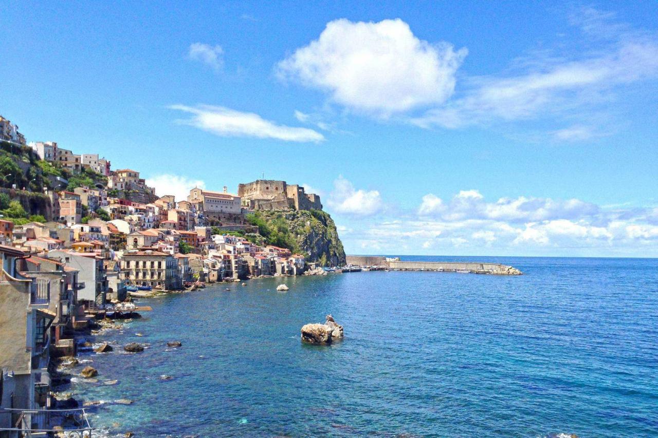Villa Paladino - B&B E Guest House Scilla Εξωτερικό φωτογραφία