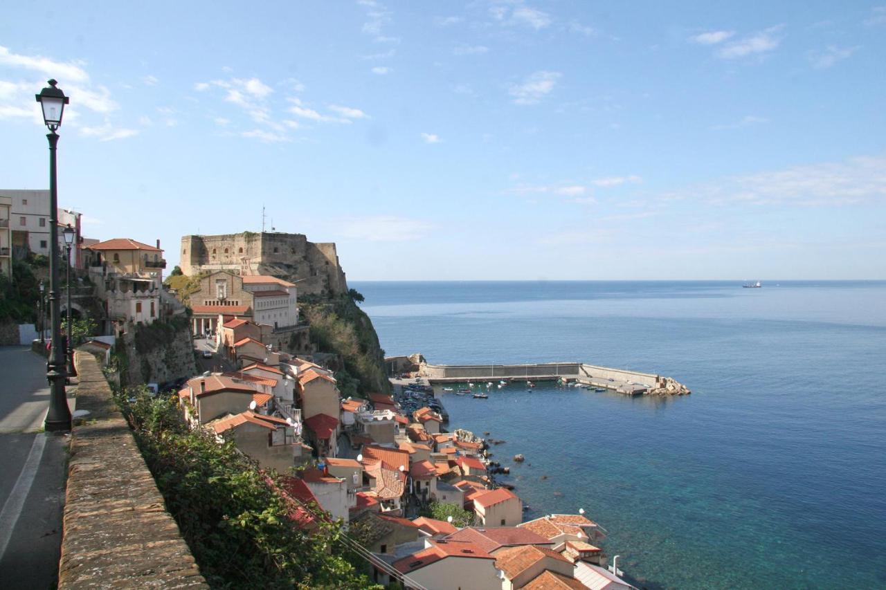 Villa Paladino - B&B E Guest House Scilla Εξωτερικό φωτογραφία