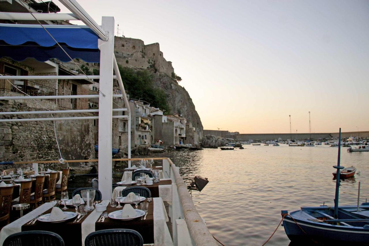 Villa Paladino - B&B E Guest House Scilla Εξωτερικό φωτογραφία