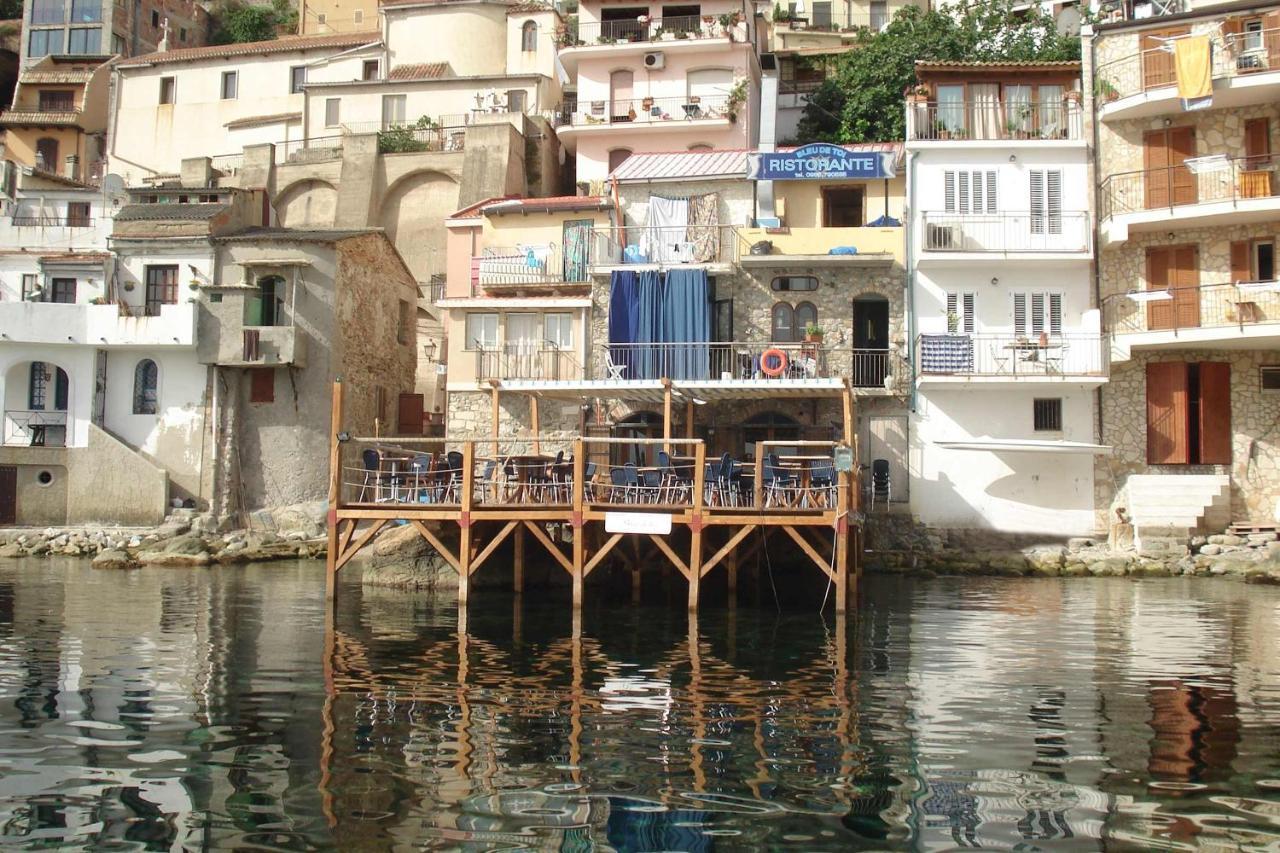 Villa Paladino - B&B E Guest House Scilla Εξωτερικό φωτογραφία